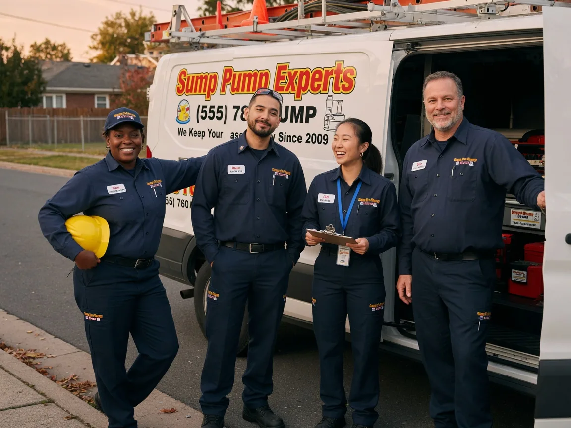 Sump Pump Repair company in New Limerick, ME