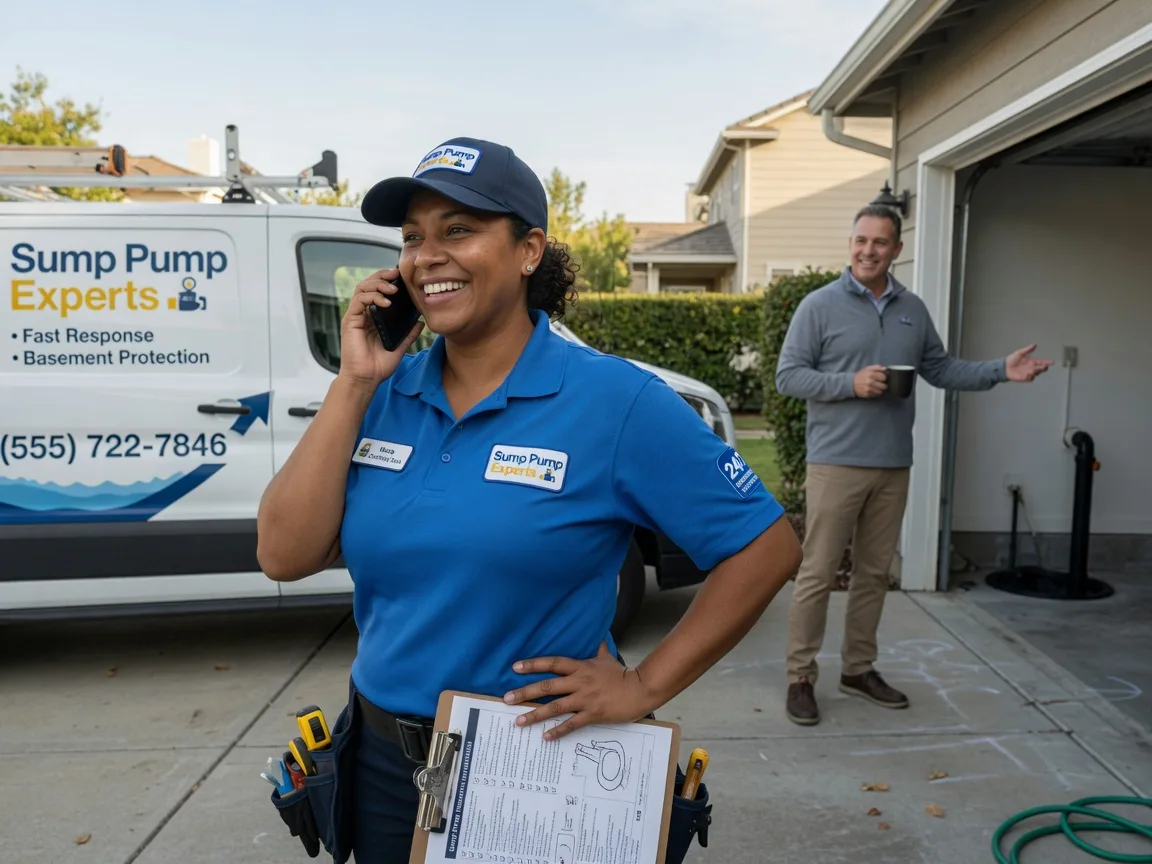 Sump Pump Repair New Limerick, ME FAQs