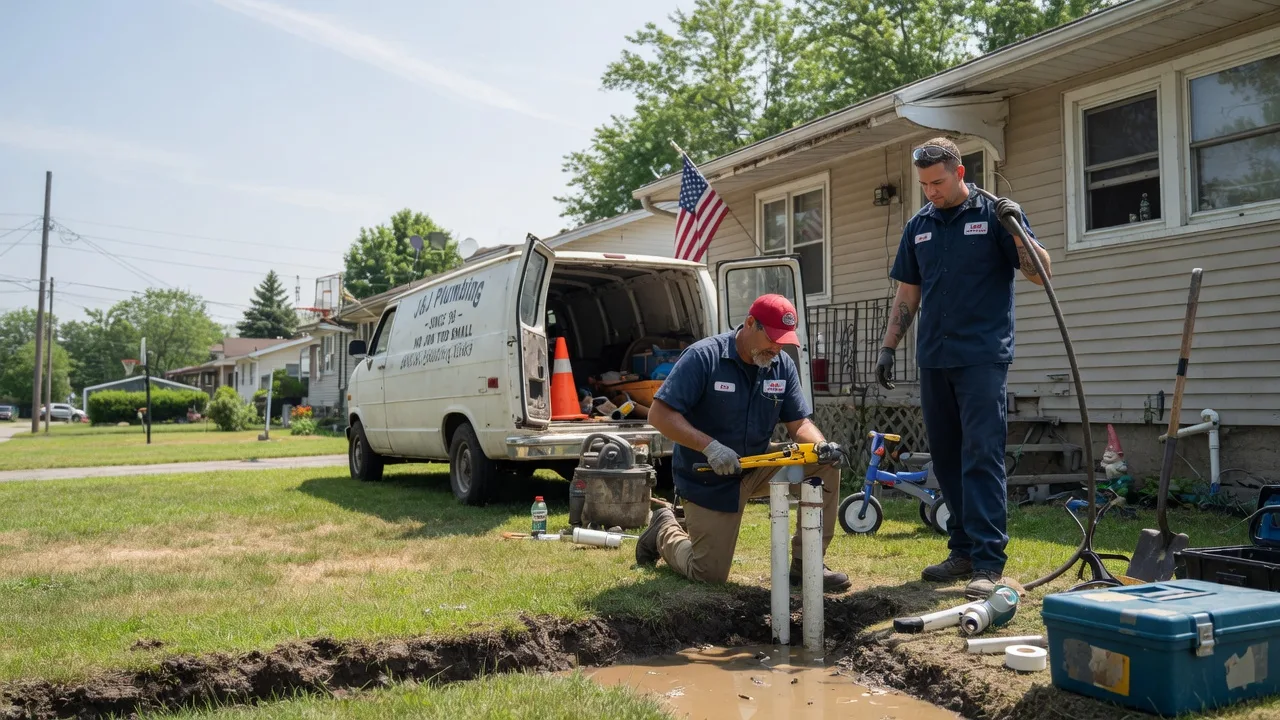 Sump Pump Repair in New Limerick, ME near me